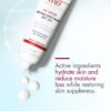 Elta MD skincare UV sheer broad-spectrum SPF 50+ has active ingredients to hydrate skin and reduce moisture loss
