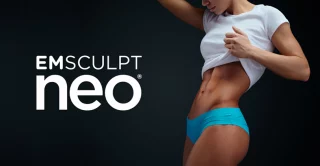 EmSculpt NEO fat burning and muscle building treatments at Artemedica in Santa Rosa