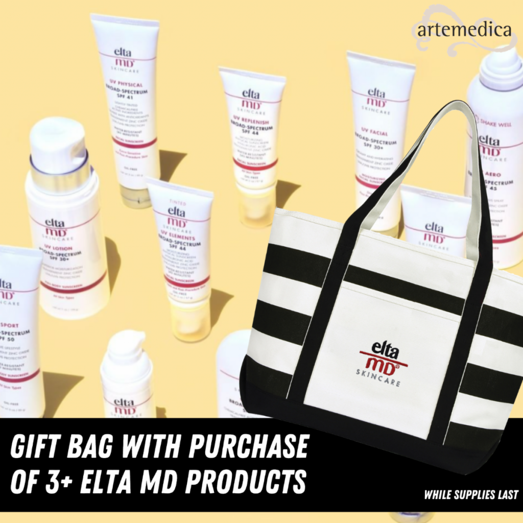 ELTA MD GIFT W/ PURCHASE from Artemedica 