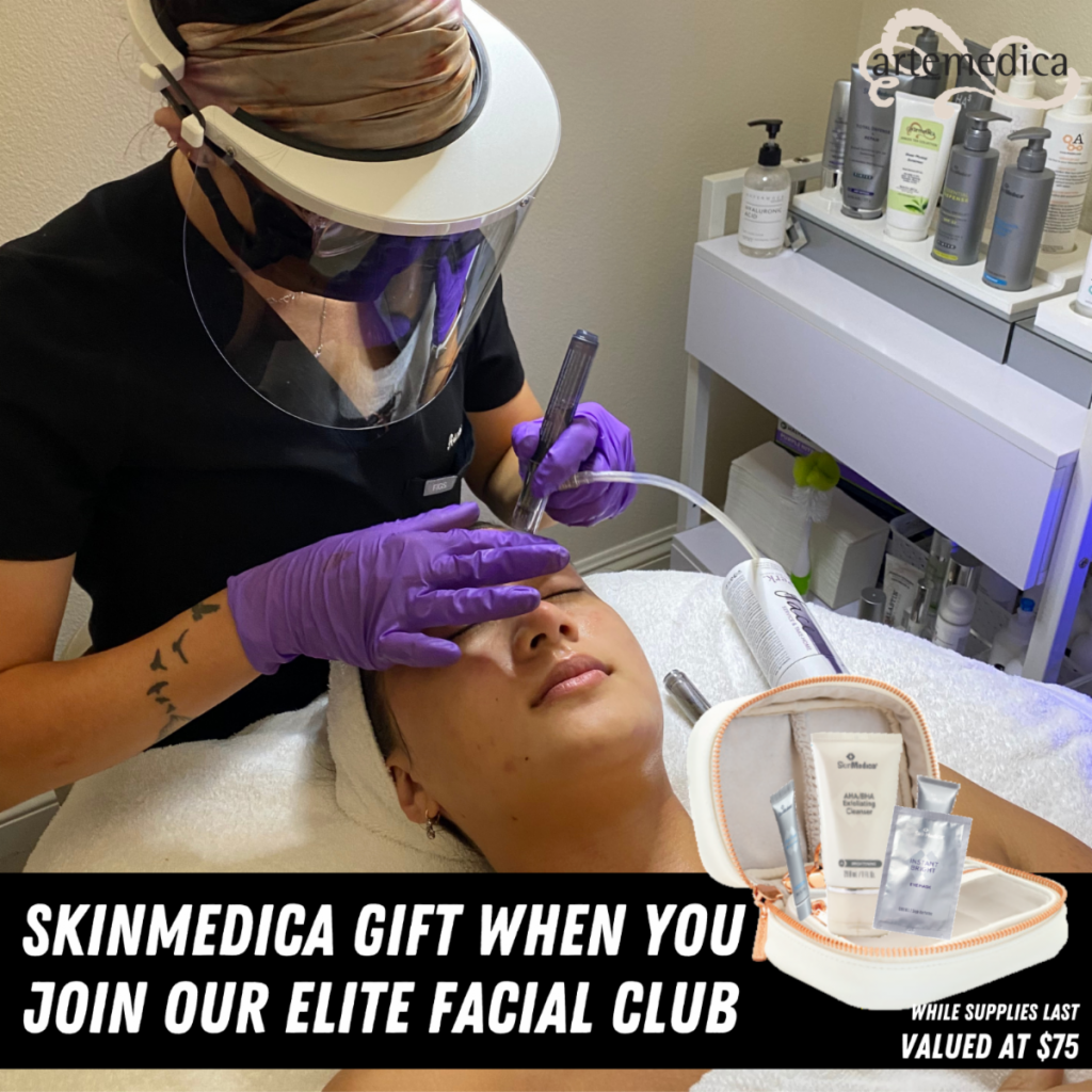 SKINMEDICA GIFT W/ CLUB from Artemedica 