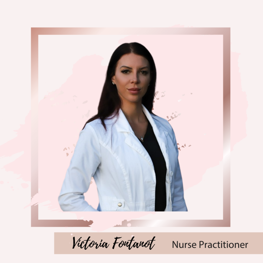 victoria fontanot: nurse practitioner