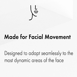 made for facial movement