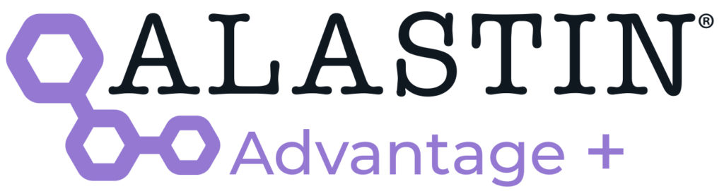 Alastin advantage logo representing the TOP medspa practices in the nation