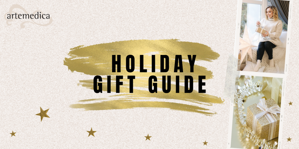 artemedica 2021 holiday gift guide