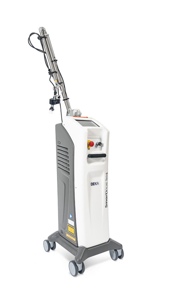 the Tetra CO2 Laser System