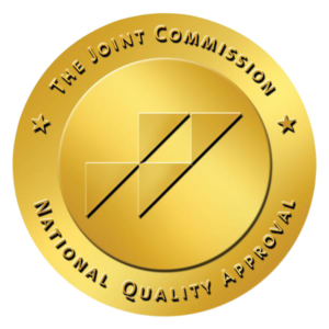 Surgical Suite Accreditation Gold Seal of Approval from the Joint Commission