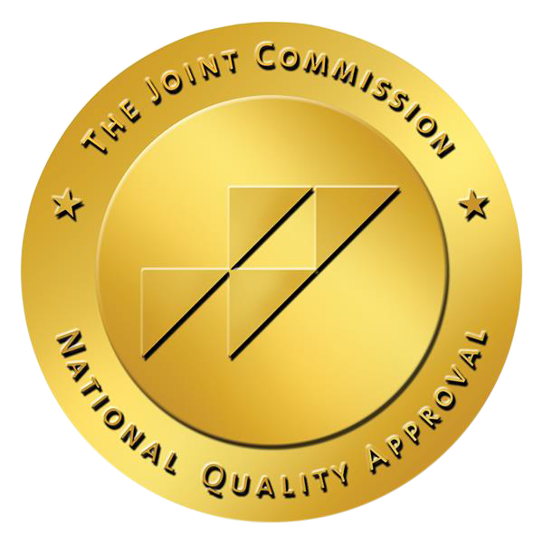 Surgical Suite Accreditation Gold Seal of Approval from the Joint Commission