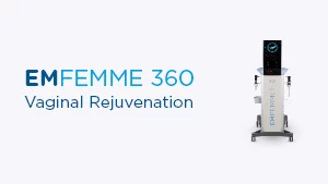 EmFemme 360 machine
