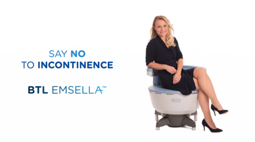 emsella urinary incontinence treatments in sonoma county