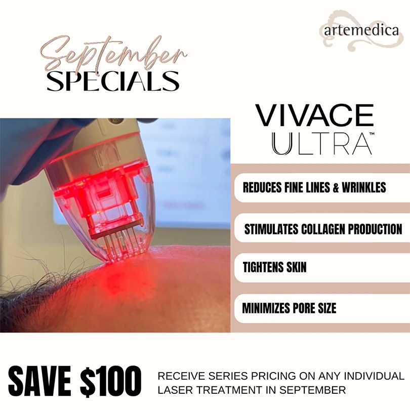 September 2023 Vivace Ultra special offer