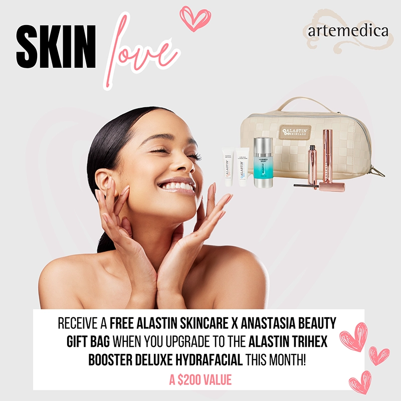 February 2024 special offer on Alastin professional grade skincare products
