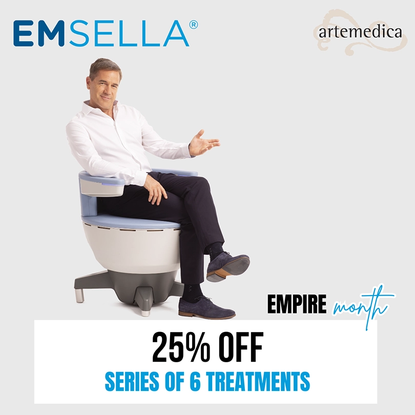 March 2024 special offer on EmSella treatments