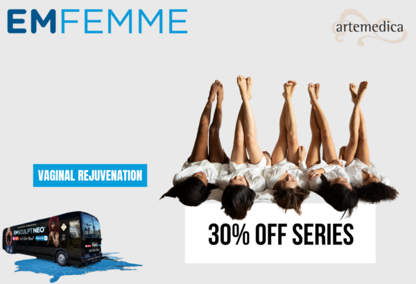 EMFEMME 360 Vaginal Rejuvenation (BUS TOUR)