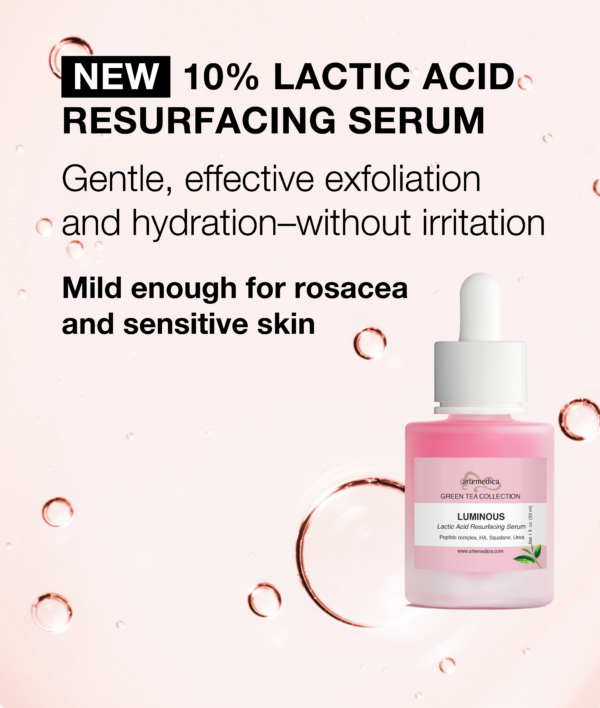 Artemedica Green Tea Luminous