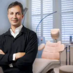 Dr. Victor Lacombe, board-certified facial plastic surgeon