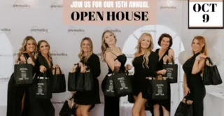 Artemedica hosting their 15th annual open house on Thursday, October 9 at 3:00 PM in Santa Rosa!