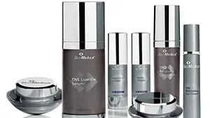 lineup of SkinMedica skincare