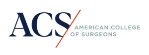 American College of Surgeons logo