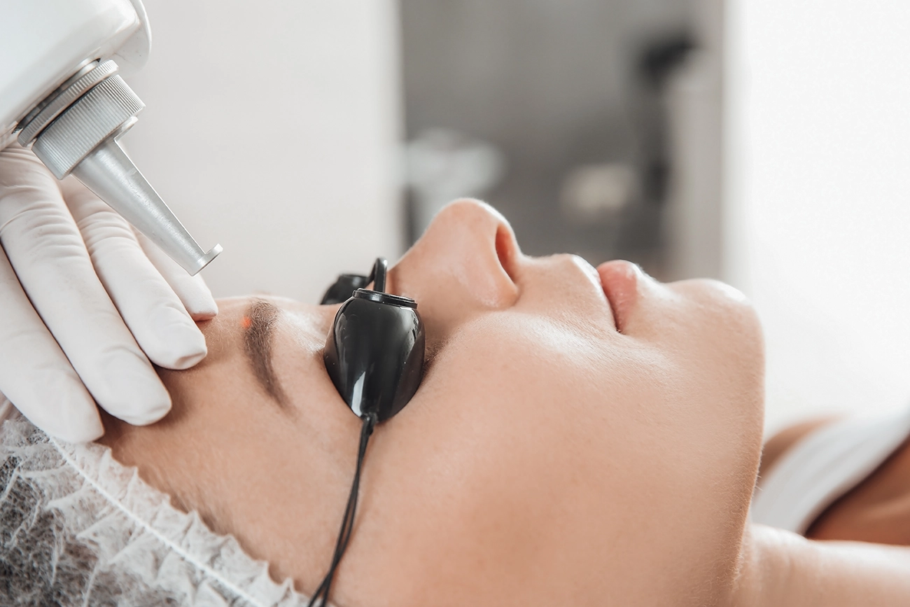 PicoMajesty skin rejuvenation laser treatments