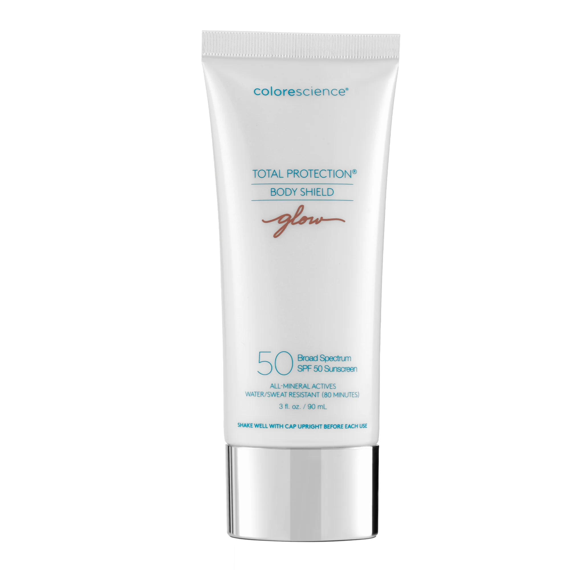 Colorescience Total Protection® Body Shield Glow SPF 50