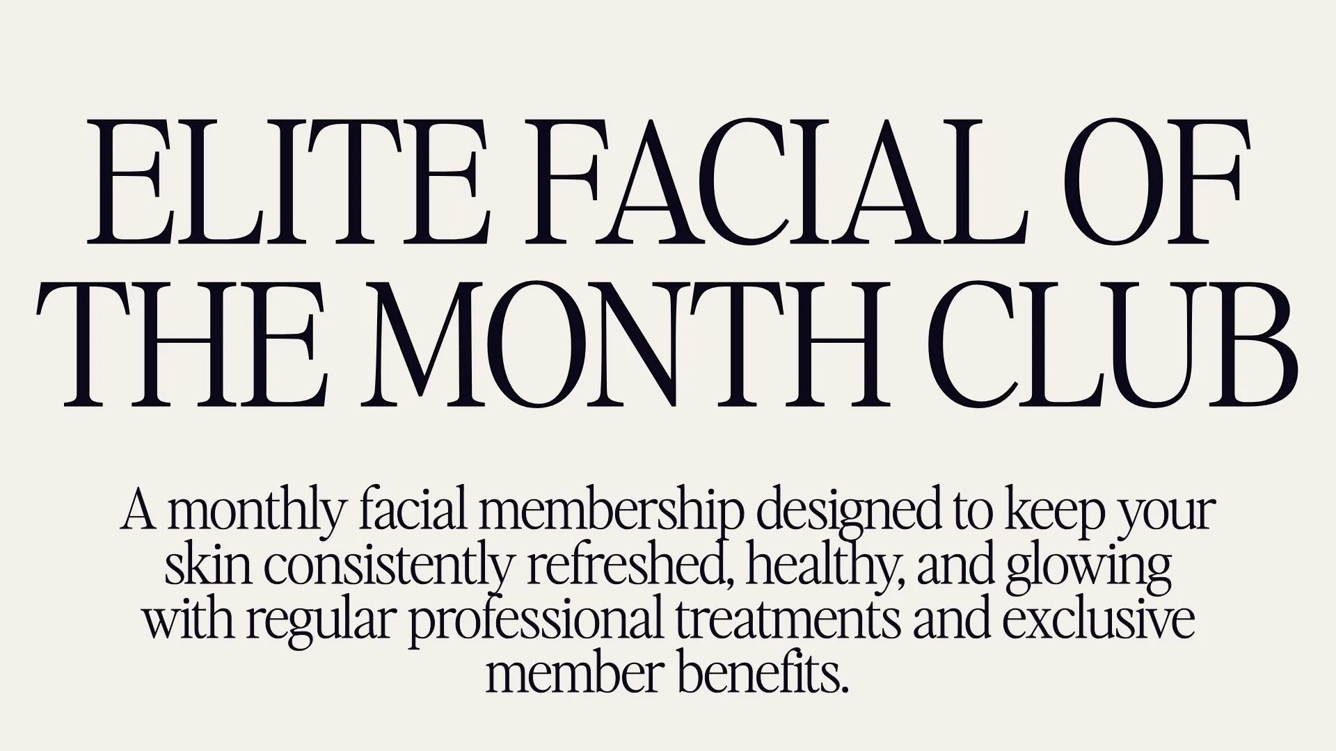 facial-club-monthly-santa-rosa