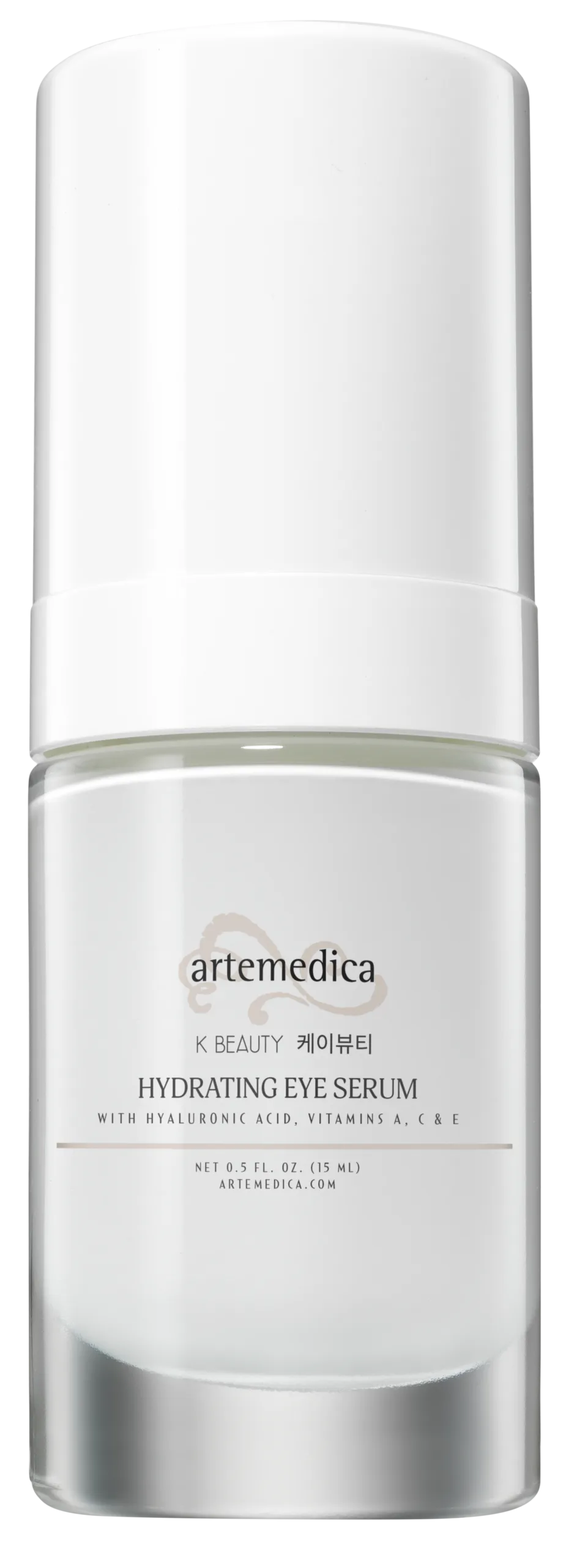 K beauty, eye cream