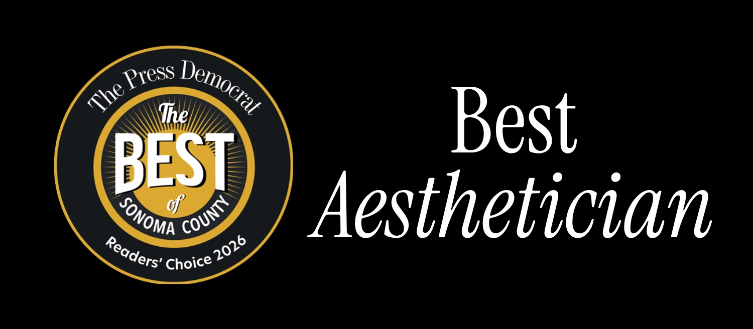 Artemedica wins Best Aesthetician in Sonoma County for Press Democrat awards 2026