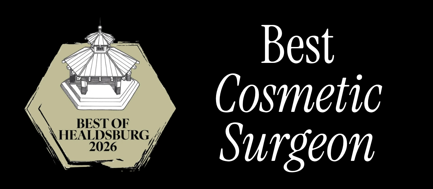 Artemedica's Dr. Victor Lacombe is voted Best Cosmetic Surgeon in Healdsburg in 2026