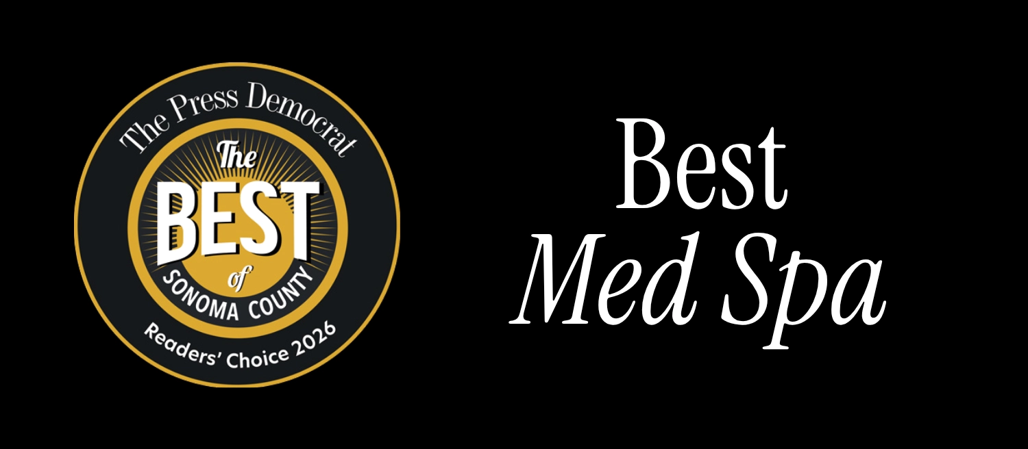 Artemedica wins Best Med Spa of Sonoma County for 2026 Press Democrat awards
